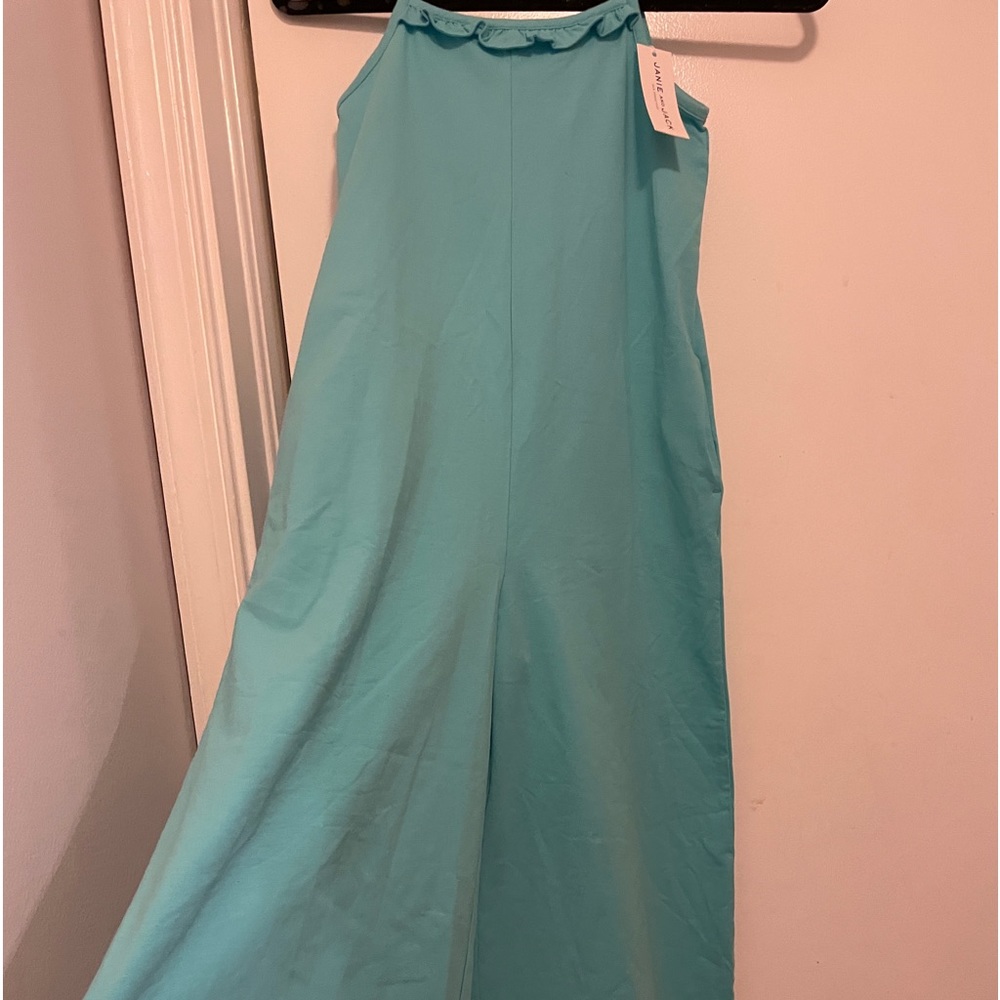 Janie and jack romper